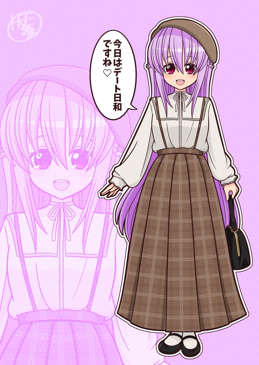 ちょこ様 TVアニメ「君は冥土様。」 ちょこのせ プレミアムフィギュア“雪