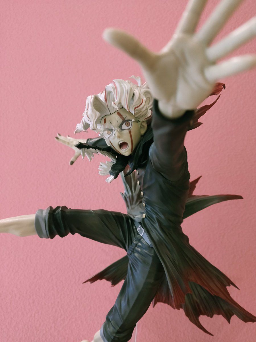 🎃景品入荷情報👻 TVアニメ『ダンダダン』 FIGURIZMαオカルン(変身