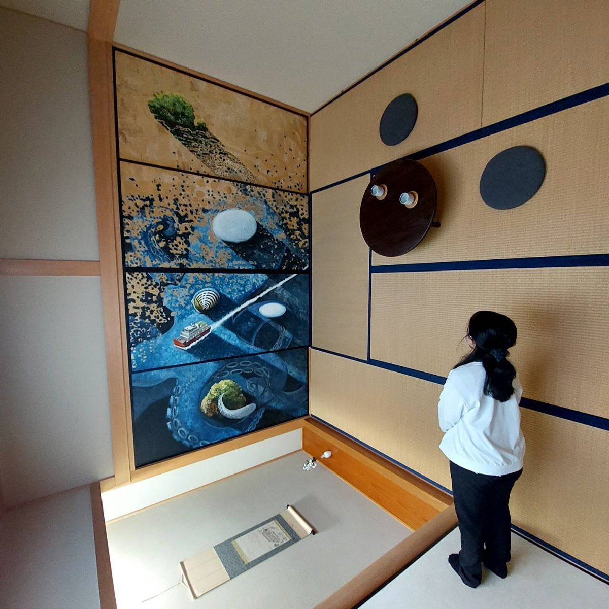 あと10日 #男木島丨#大岩オスカール 】#瀬戸内国際芸術祭2025 大岩