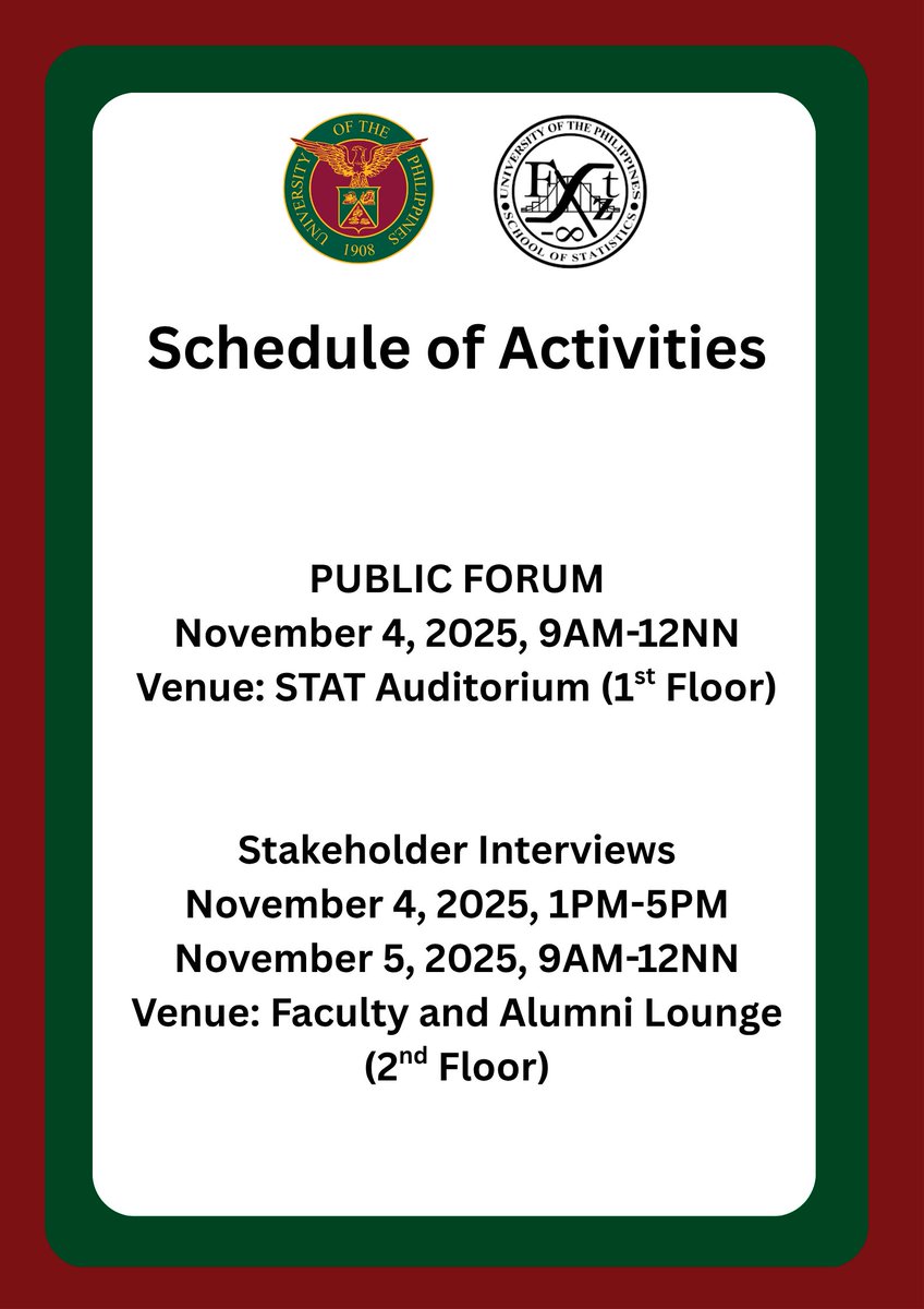 UP Diliman tweet media