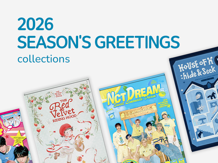 FireKStore's tweet image. 🛍 #CEG | #SEASONS_GREETINGS 2026 variados 🥰

💲 R$287,80 (à partir dependendo da versão)
📦 Fretes não inclusos
💳 Pague por PIX, cartão ou boleto
📅 Encerramento: 15/12 ou enquanto durar o estoque
📝 Preencha o formulário: forms.gle/jukkBTd2Q9DFhV…