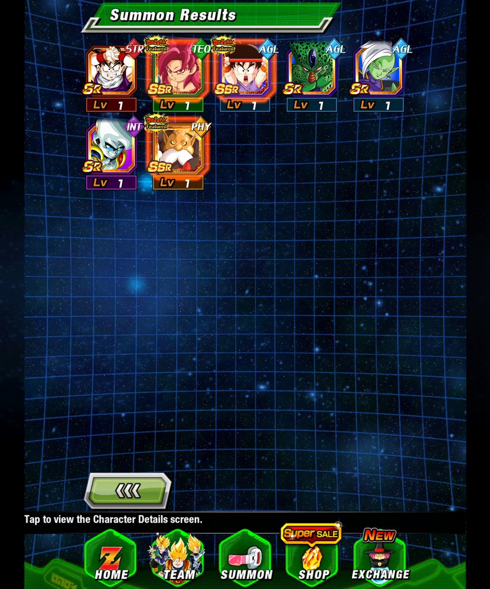 FortuneCook14's tweet image. Dokkan Day Tickets stay winning.

#DokkanBattle #dokkanbattleglobal #dokkan #DBZ #DragonBall #DragonBallZ #DragonBallSuper #DragonBallDaima