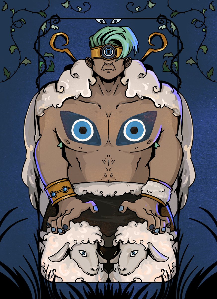 👁
#hades2 #polyphemus