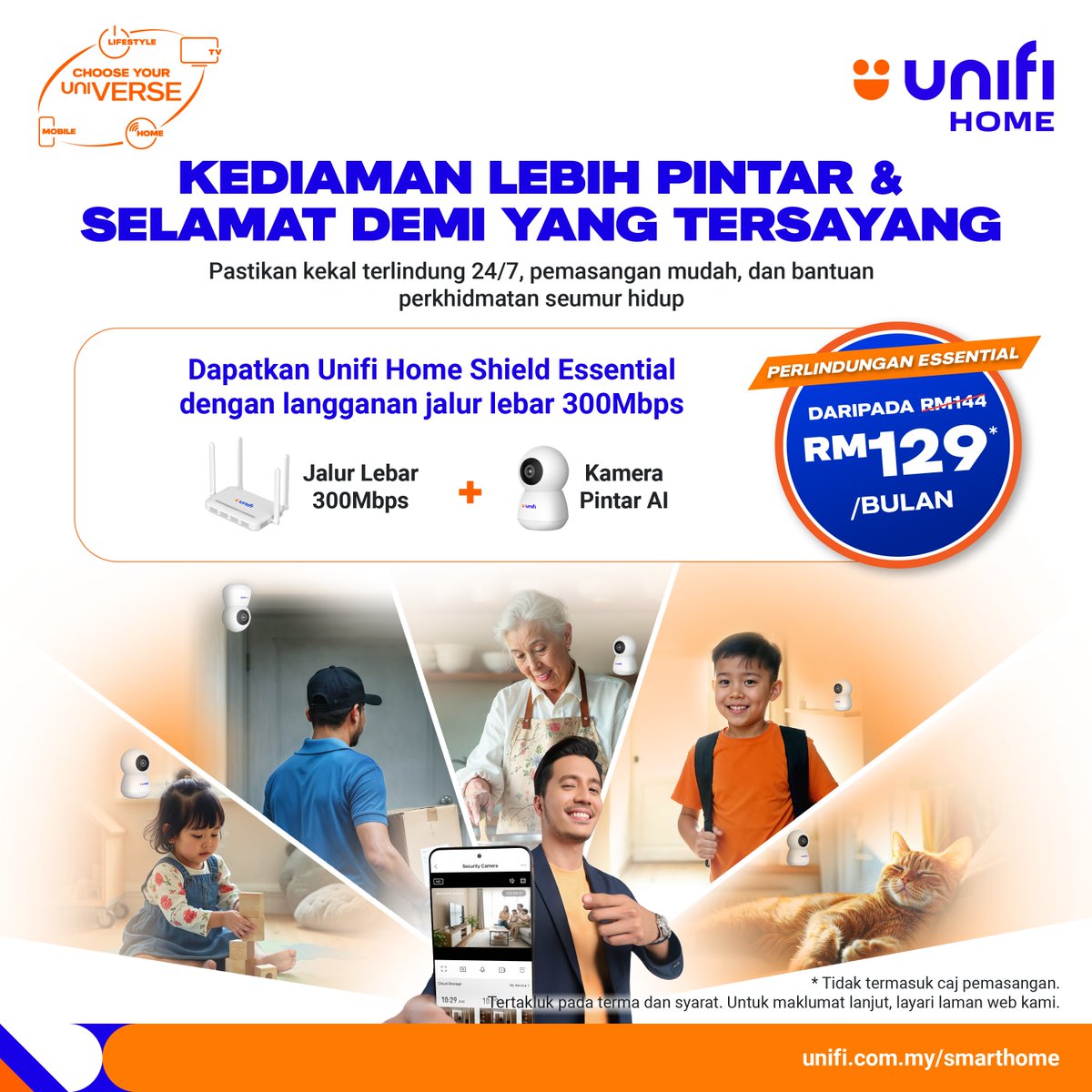 FattahAmin X Unifi tweet media
