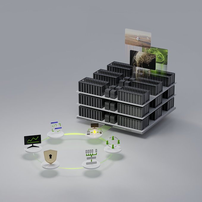 NVIDIA Asia Pacific tweet media