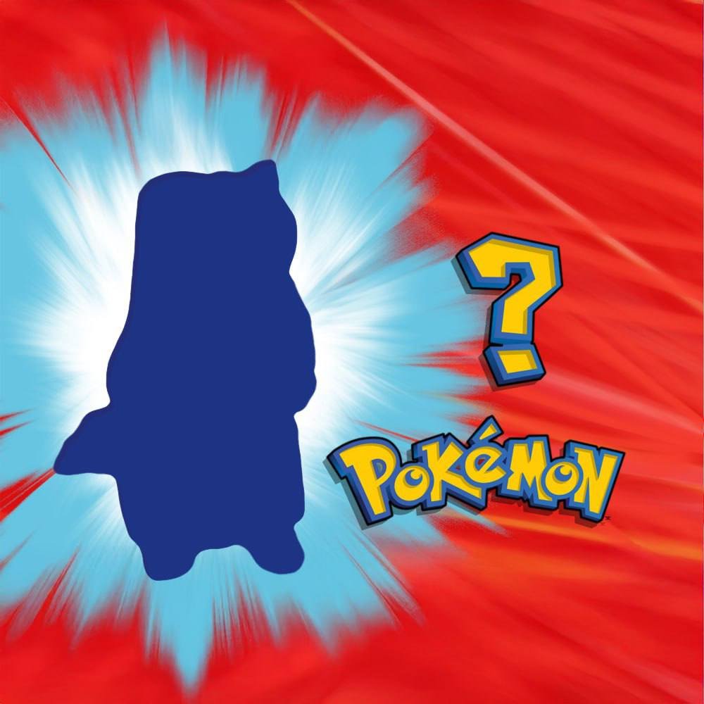 whose that pokemon?