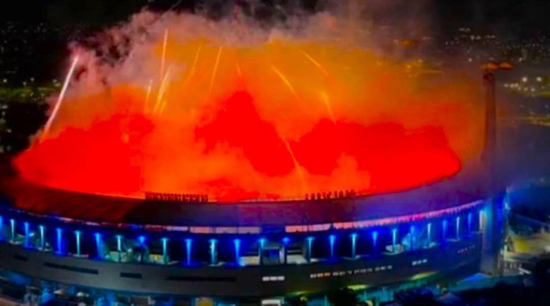 Avellaneda siempre sera roja.