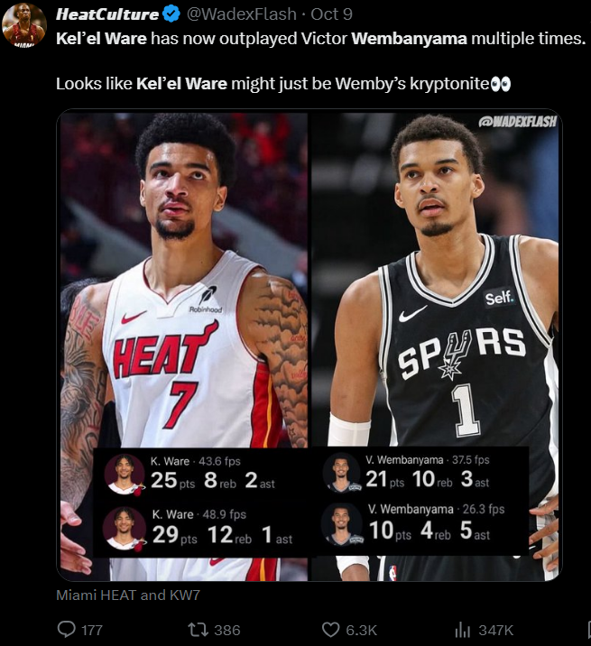 Josh Paredes tweet media