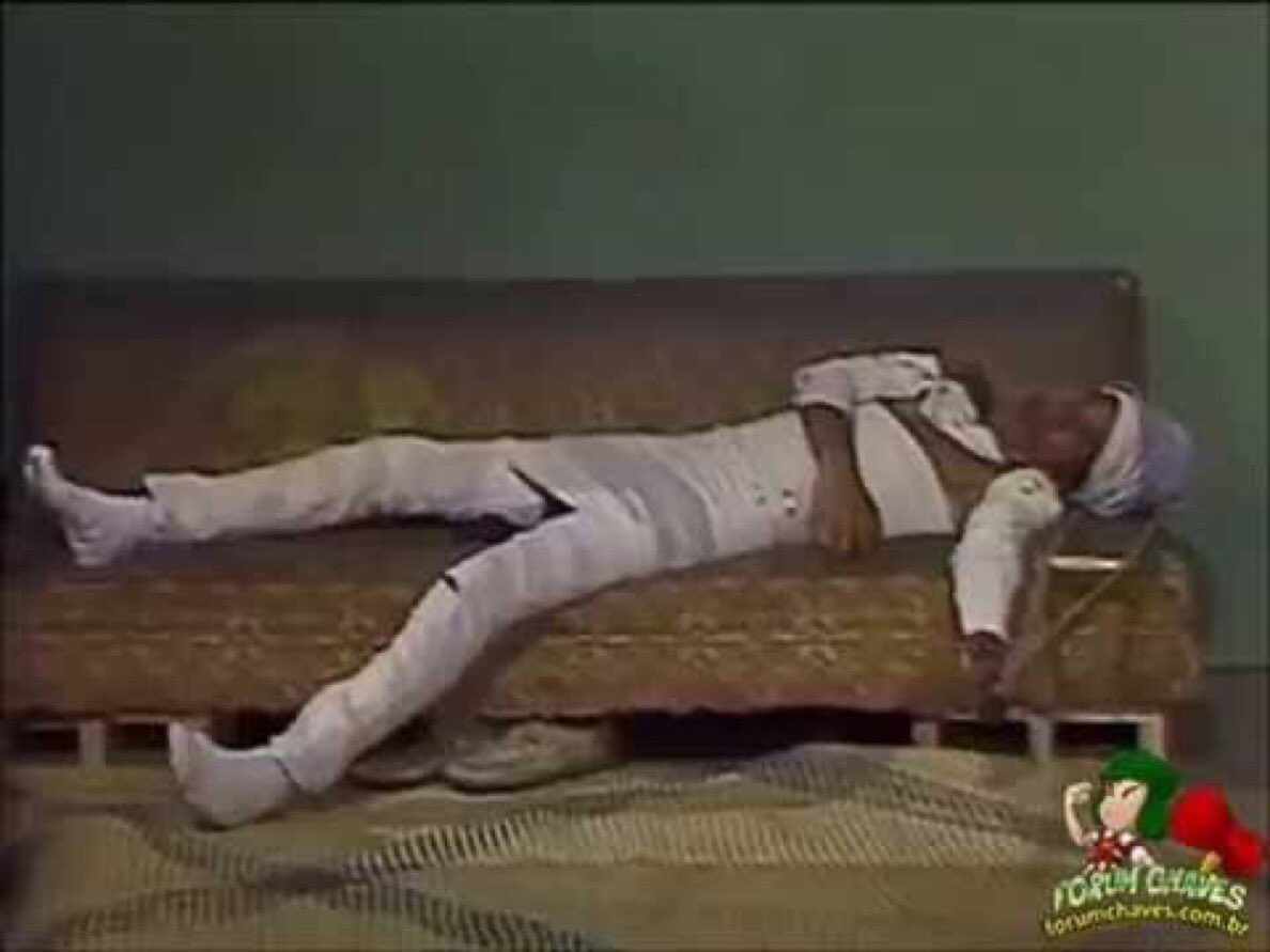 Jorge Iggor: "O FLAMENGO TÁ NA FINAL DA LIBERTADORES"

Eu em casa: