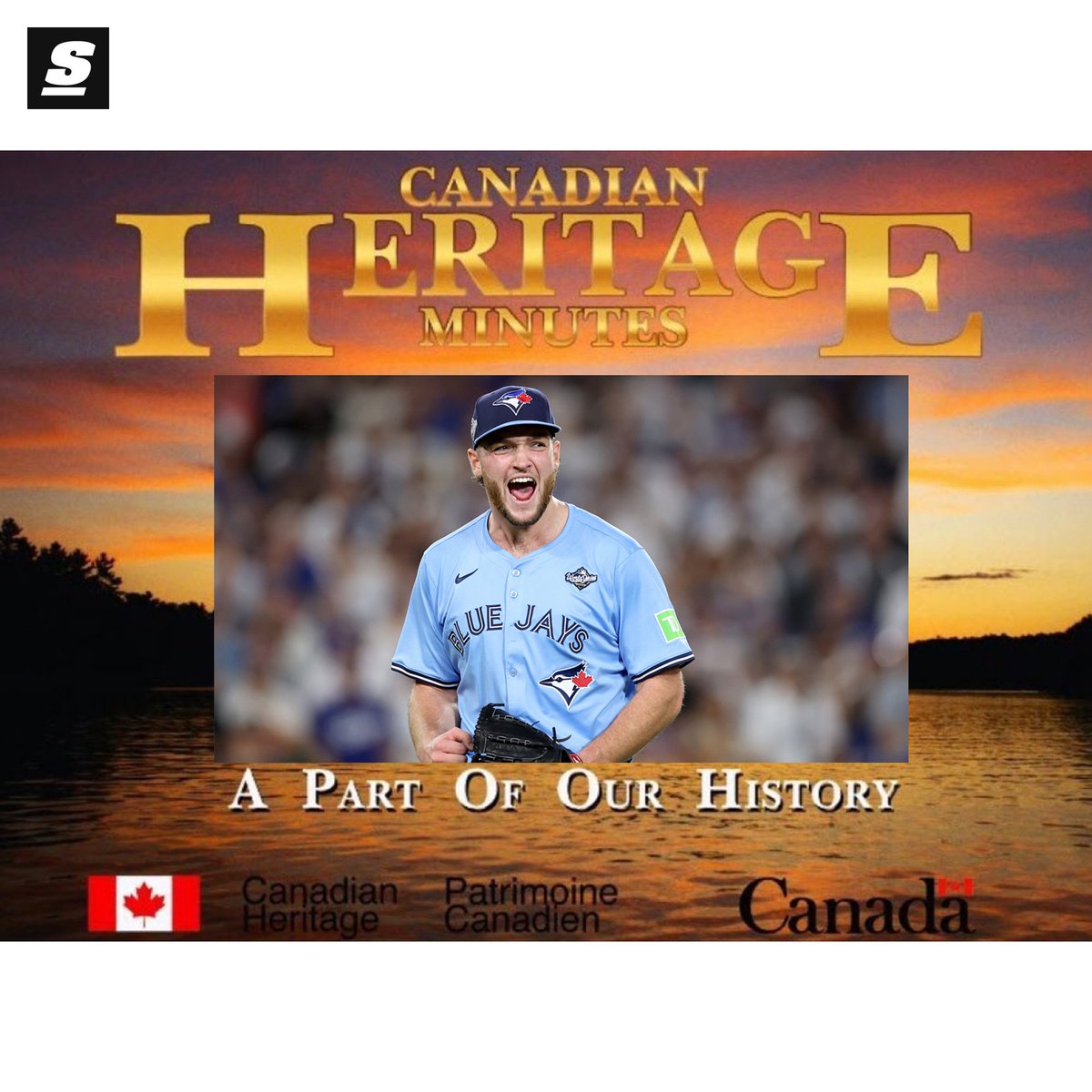 theScore's tweet image. Canada will NEVER forget what you did tonight, Trey. 🇨🇦