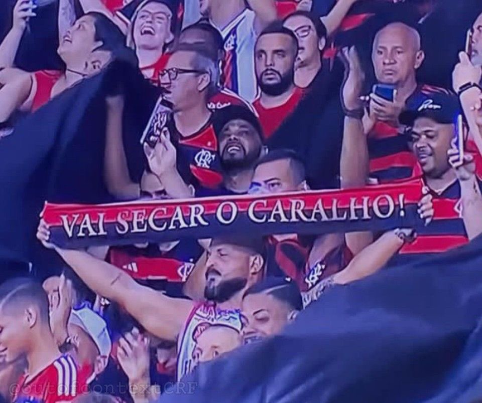 cassioolivveira's tweet photo. NA RAÇA! CONTRA TUDO E CONTRA TODOS!  ESTAMOS NA FINAL ! https://t.co/wpWAul3QHJ
