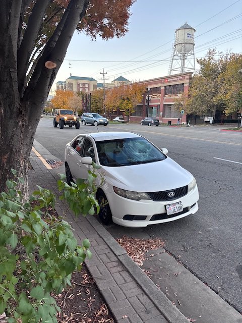 What can SLCPD, the community and city do to prevent destructive acts like 21 smashed car windshields in downtown SLC early this morning? How do we fortify public safety?