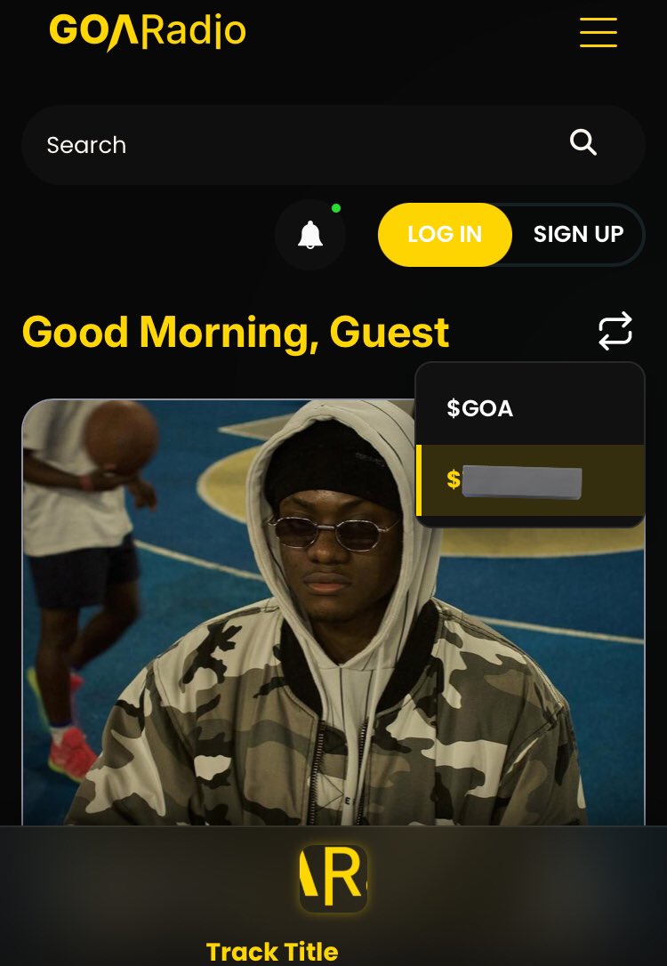 Ready to earn some $$  while streaming? 🔥🔥

Announcement soon ⚡️ 😃