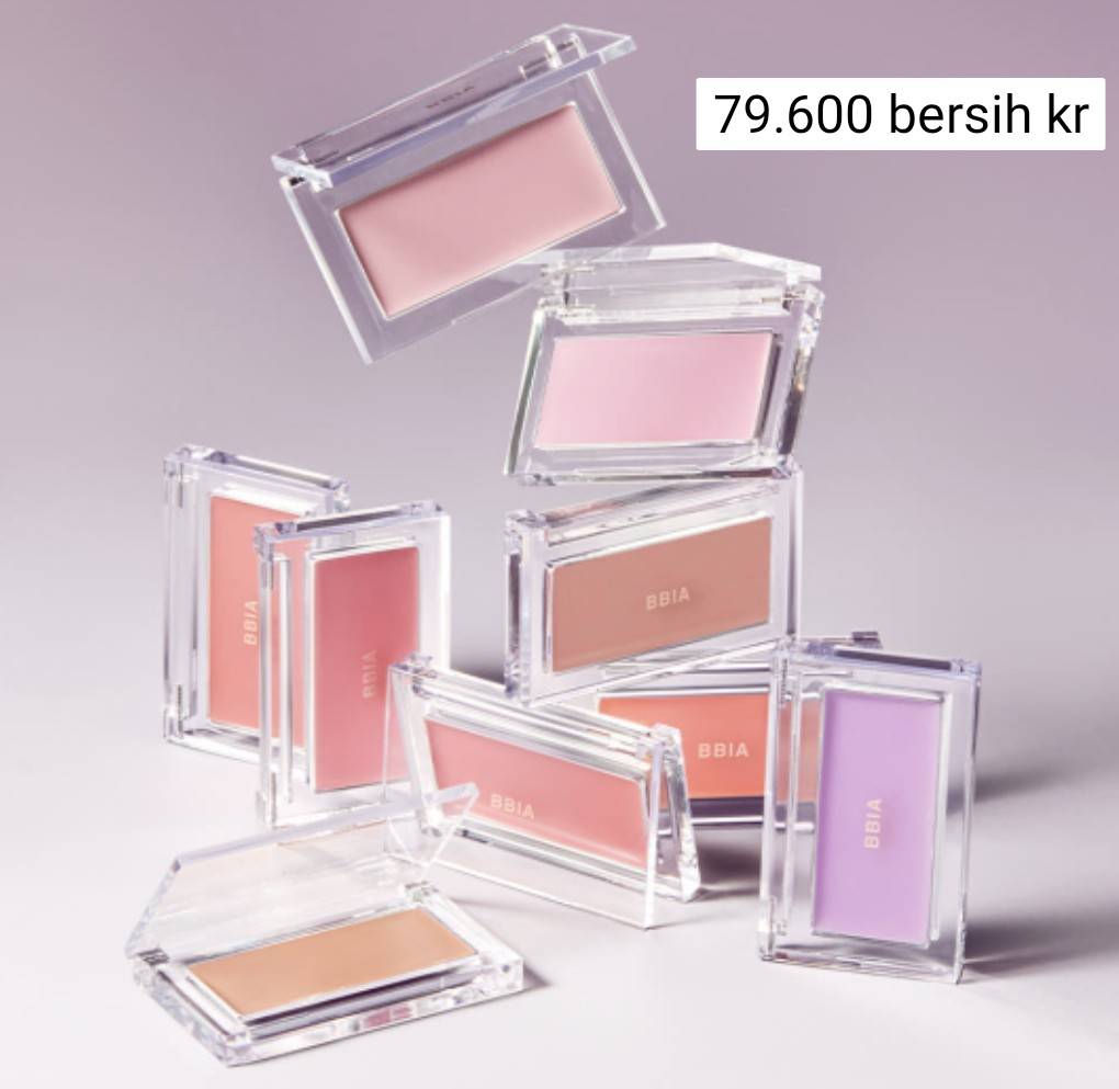 open PO inga liptint &amp; bbia cheek blush<3
price on pict, est tax 8k/pcs
web lain kaya mediheal, lylybyred dll open jg yaa^^
join GO? dm ajaa🫶🏻