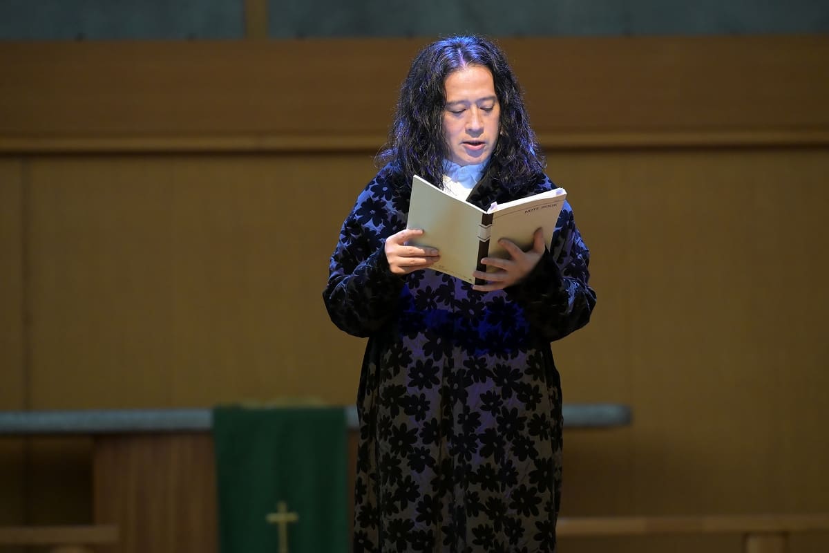 戸塚祥太がダンス＆弾き語りも！又吉直樹、黒川隆介との朗読会『葉葉葉』キリスト品川教会で開幕

enterstage.jp/articles/170622

#戸塚祥太 #又吉直樹 #黒川隆介
#葉葉葉