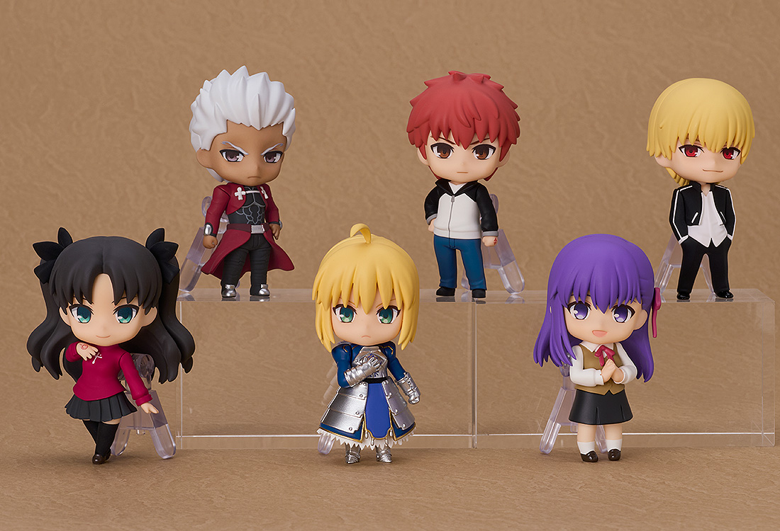 グッドスマイルカンパニー Fate stay night セイバー アルトリア グッドスマイルカンパニー公式 on X