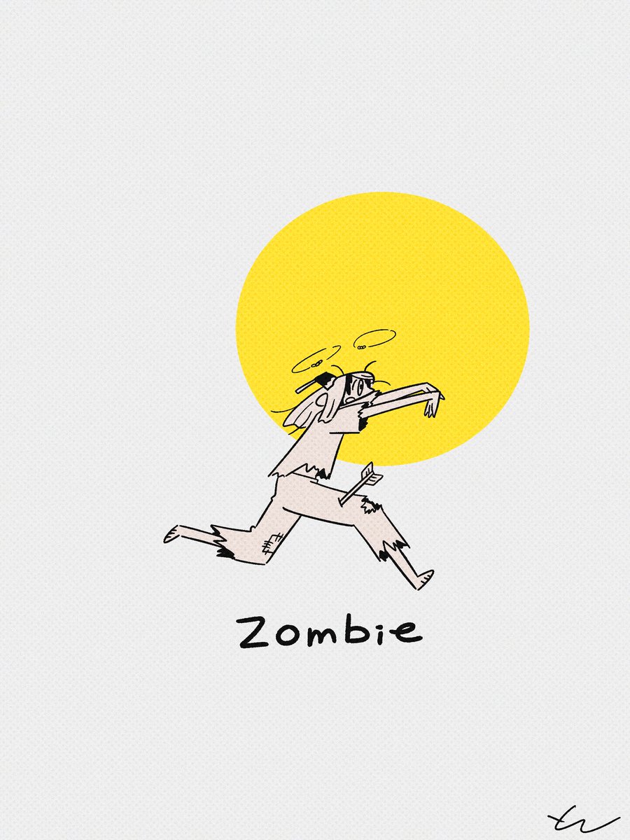 #今月描いた絵を晒そう
ハロウィンモンスターズ