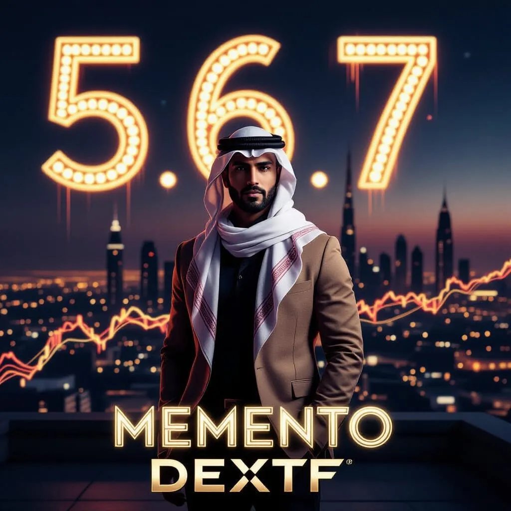 Crypto Habibi (@cryptohabibi7) on Twitter photo The crypto game has changed.
Narratives just don’t cut it anymore & real revenue does.💯
Real projects, real cash flow, real adoption, that’s what separates survivors from exit liquidity this cycle.
And that’s exactly why I loaded up on $DEXTF | <a href="/Memento_Bc/">Memento</a> (thank God) right The crypto game has changed.
Narratives just don’t cut it anymore & real revenue does.💯
Real projects, real cash flow, real adoption, that’s what separates survivors from exit liquidity this cycle.
And that’s exactly why I loaded up on $DEXTF | <a href="/Memento_Bc/">Memento</a> (thank God) right