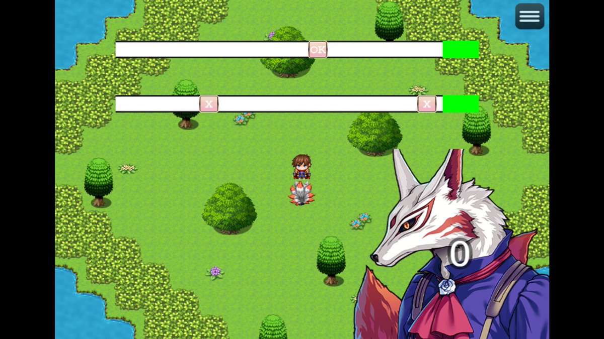 tkool_dev's tweet image. 【お知らせ】#RPGツクールMZ #RPGツクールMV 向け公式DLC『リズムゲームプラグイン』が登場！　ゲーム内にリズムゲーム要素を追加できるプラグインで、幅広い設定も可能です。

store.steampowered.com/app/4099620/RP…
store.steampowered.com/app/4099720/RP…
store.rpgmakerofficial.com/products/rhyth…