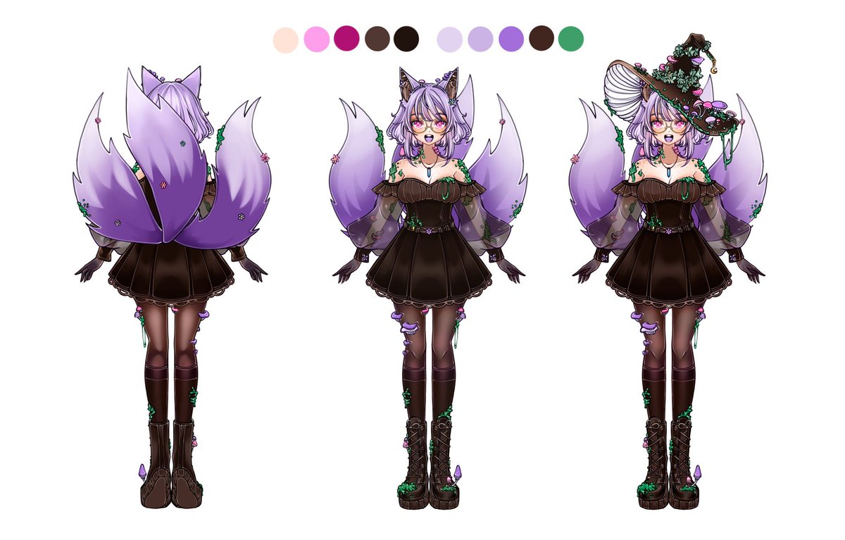 FlickVT's tweet photo. @maelibun SO EXCITED FOR BIRTHDAY STREAM!!🥳🥳
excited to see the costumes you create!👻 https://t.co/FMujZat5DP