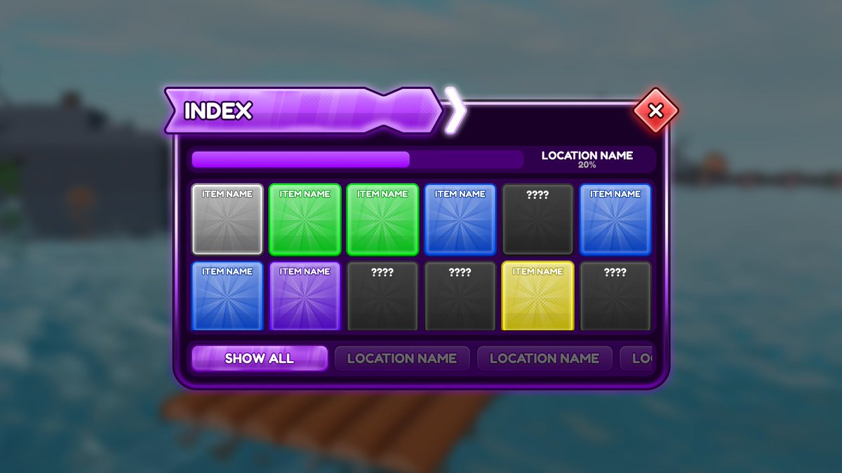 EcliptUI's tweet image. Here&apos;s some more Anime UI I did for a commission!! ^-^

🌟 | Need new UI for your project? DM me for a quote and get your UI within 48-72 Hours!

#ROBLOX #RobloxUI #RobloxDev #UI #UIUX