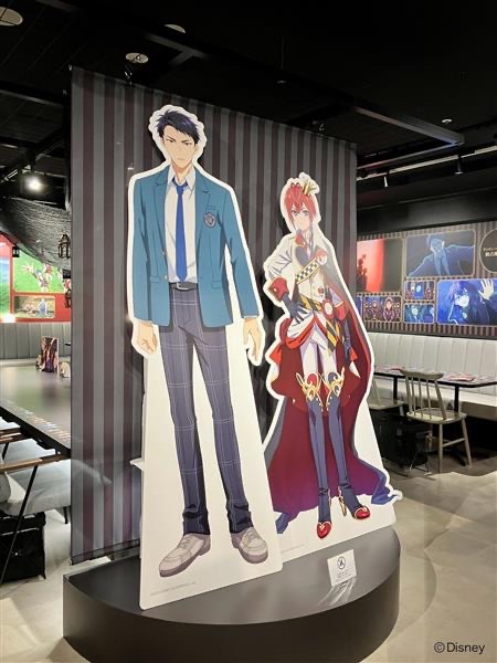 もうこれ商業の攻めと受けだろ