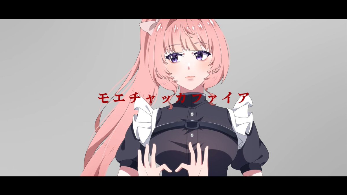 Happy Birthday to me~!
Here is present for you all--!
Will be available at 5pm (GMT+7)

Moe Moe Moe Moe~😒

モエチャッカファイア MoeChakkaFire / Sonnet Utarani (Cover) youtu.be/uNv56X_8hUM?si…