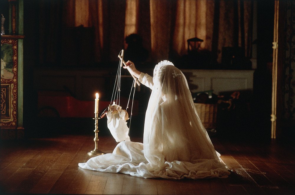 HWCentury's tweet photo. The scariest scene in film history only using one image. https://t.co/LIlwfPipls