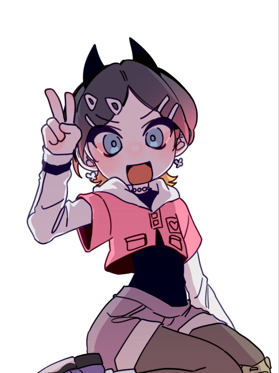 #VALORANT #clove 
✌️