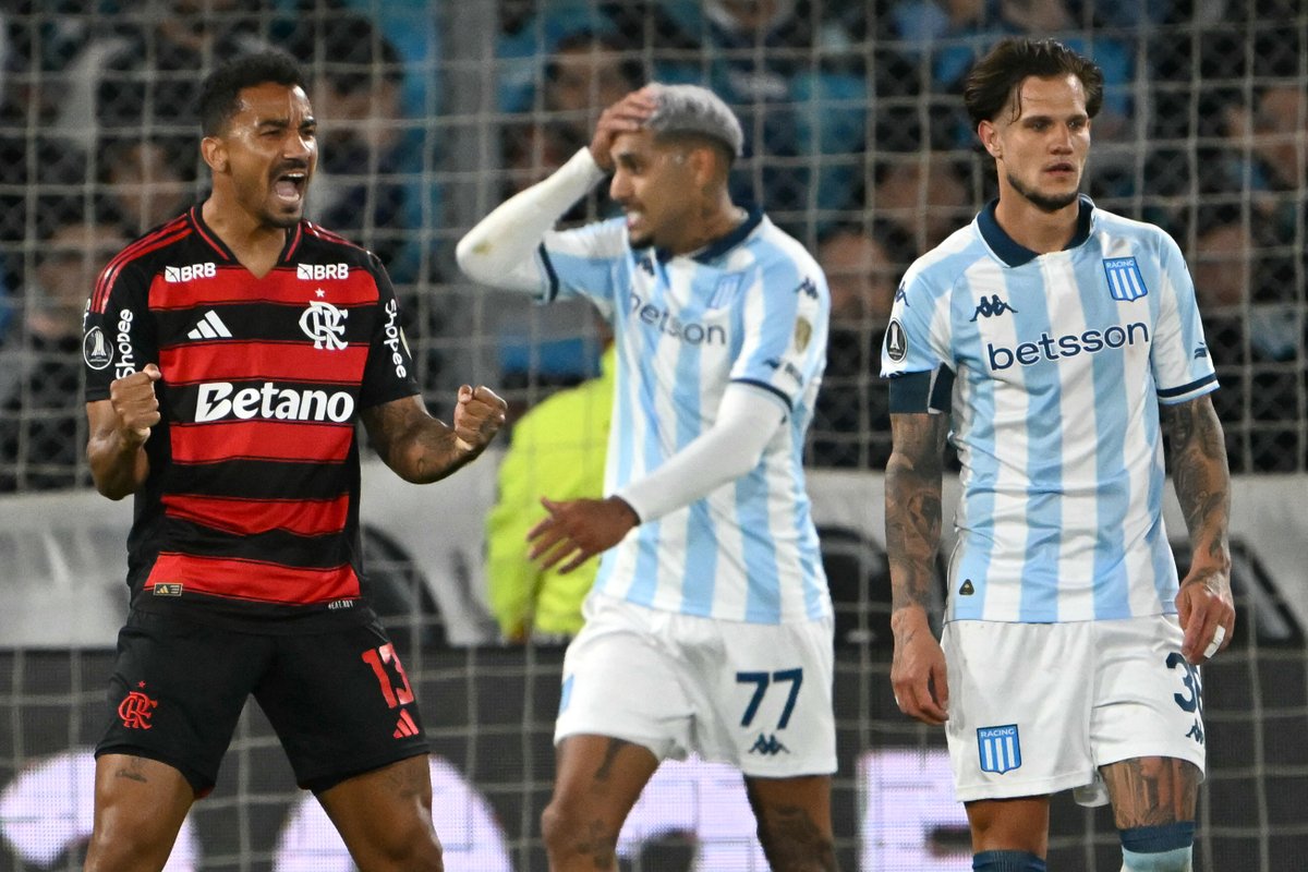 CONMEBOL Libertadores tweet media