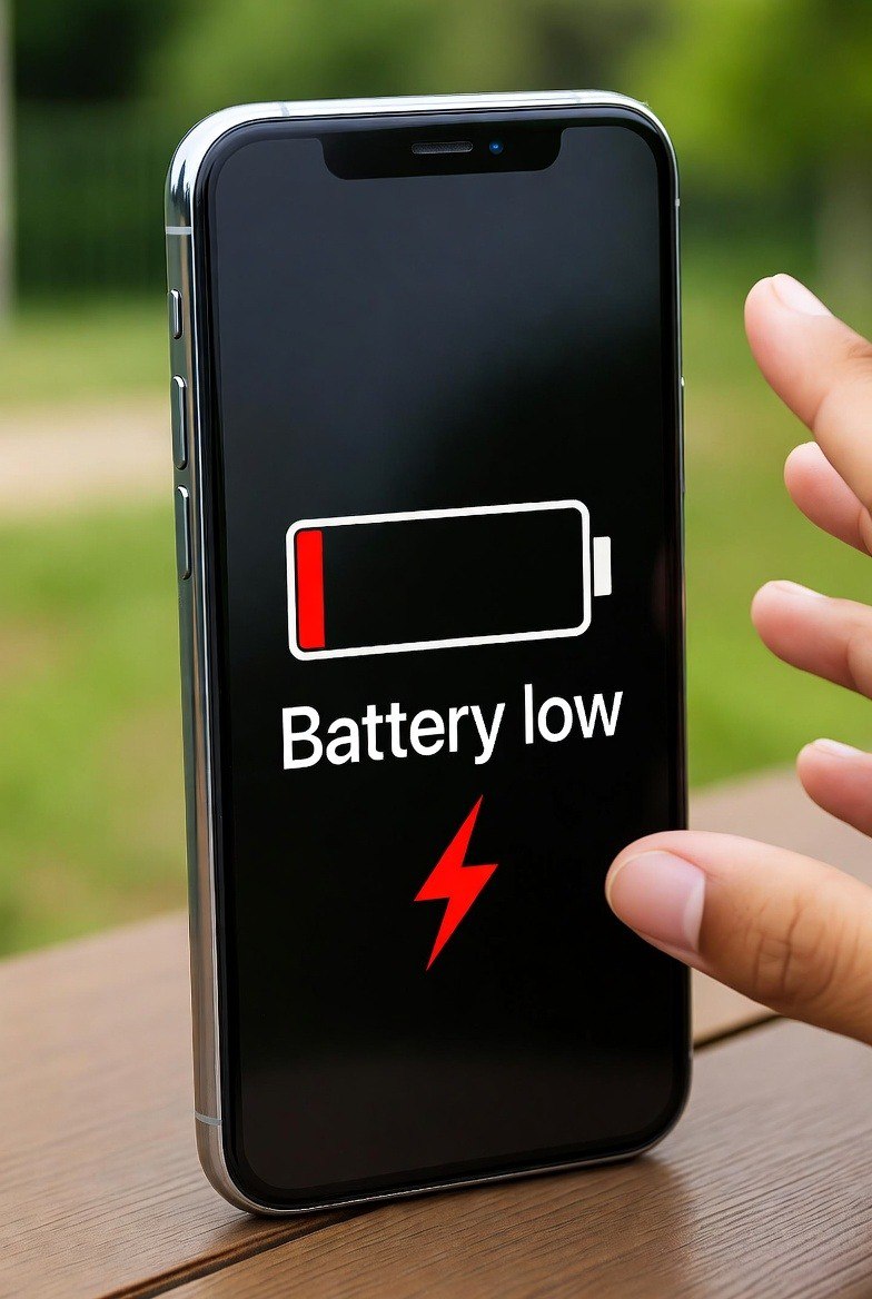 ki_pp_25's tweet image. Kya aapka phone itna smart hai ki aapko bolta hai &quot;Battery low? Jaao, charger dhundho warna main mar jaunga!&quot;  #TechMeme #TimePass