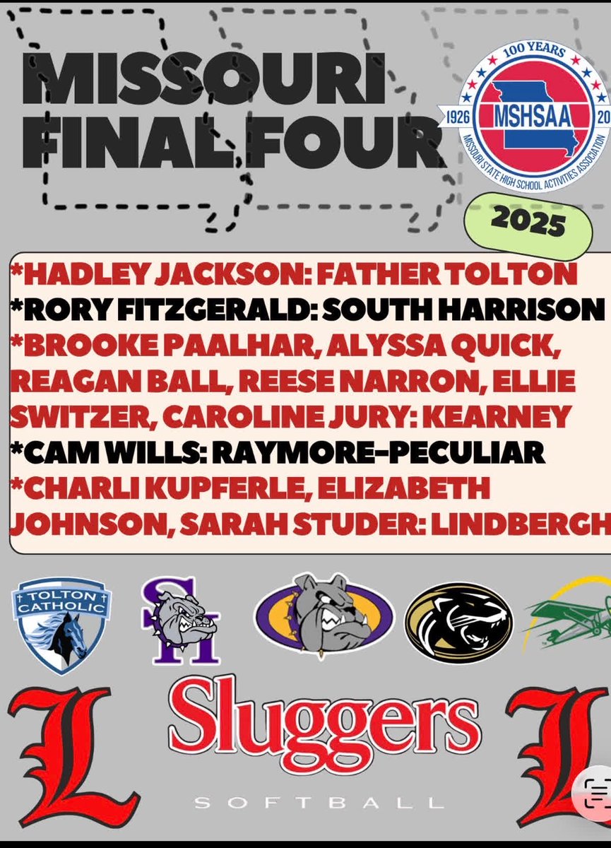 One of our own, Hadley Jackson, is preparing for her final four showdown this weekend alongside a few other sluggers!  Good luck to all the girls!!