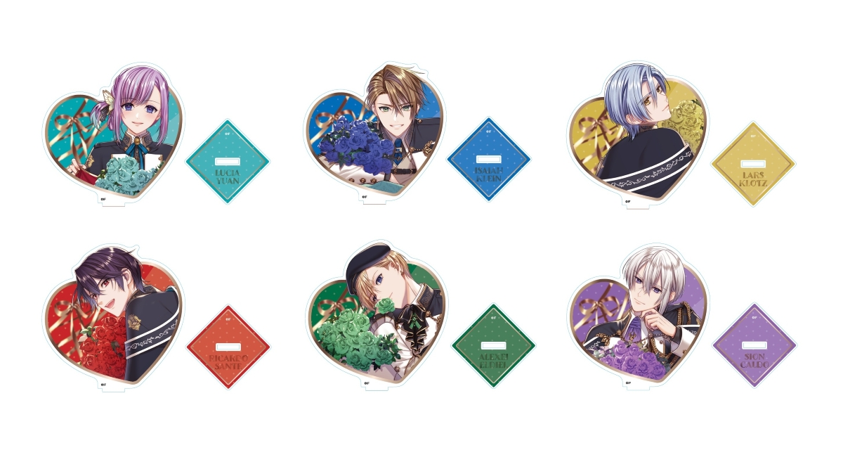 10月31日(金)発売☆通販先行販売 情報②】 ≪取り扱い：オトメイト