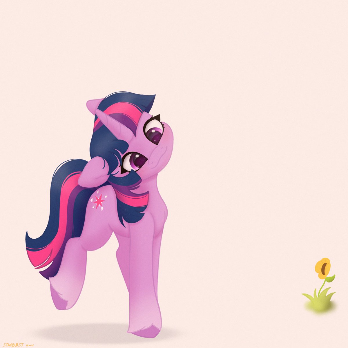 Starburst UwU tweet media