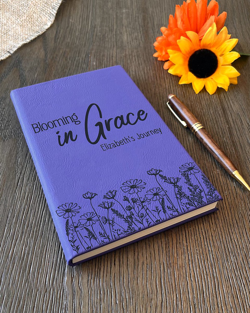 aylevcustoms's tweet image. Personalized Prayer Journal for the Season🌺

As the days grow cozier, take a quiet moment with God.
This personalized prayer journal is your space to write, reflect, and grow in grace. 🌿

#PrayerJournal #PersonalizedJournal #PersonalizedGifts #FaithGift #CustomEngravedName