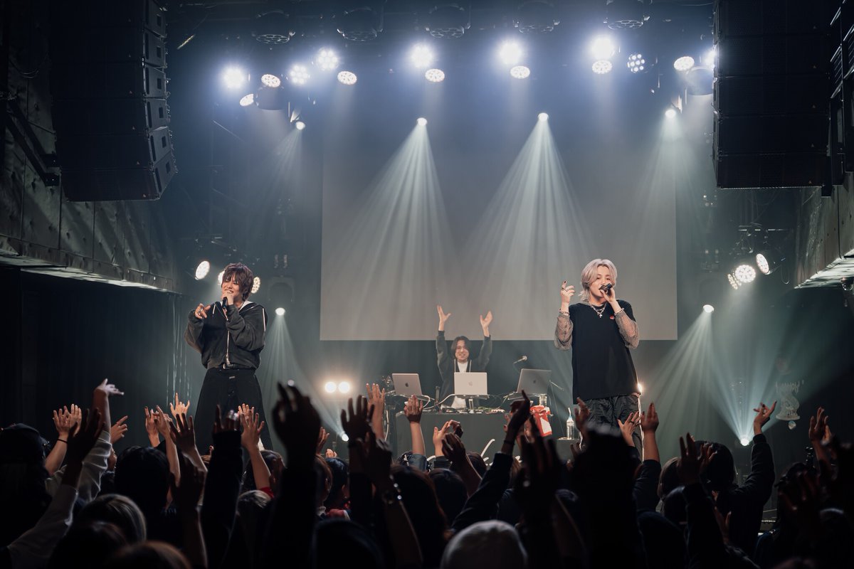 Miiakiisの全てを注ぎ込んだ一つの集大成　『Miiakiis “Heartless” TOUR 25-26』がスタート！！ prtimes.jp/main/html/rd/p…