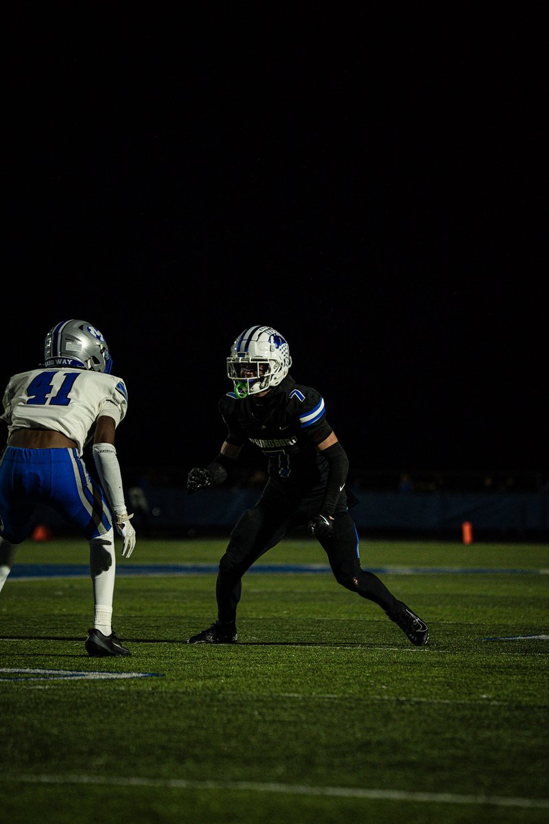 Junior Szn Regular Season Highlights!!
996 Receiving Yards
9 Touchdowns 
72 Receptions 
1389 All Purpose Yards
Lead the conference in all categories‼️
hudl.com/v/2T53fH
<a href="/BoroFB_/">Springboro Football</a> <a href="/Coach_Wilhite/">Ryan Wilhite</a> <a href="/J_Stinebaugh/">Jason Stinebaugh</a> <a href="/CoachCamFB4/">Coach Cam</a> <a href="/camosnurr4/">Camosnurr</a> <a href="/Coach__Dwyer/">Jake Dwyer</a> <a href="/tmpohio7v7/">TMPOHIO7v7</a> <a href="/PrepRedzoneOH/">Prep Redzone Ohio</a>