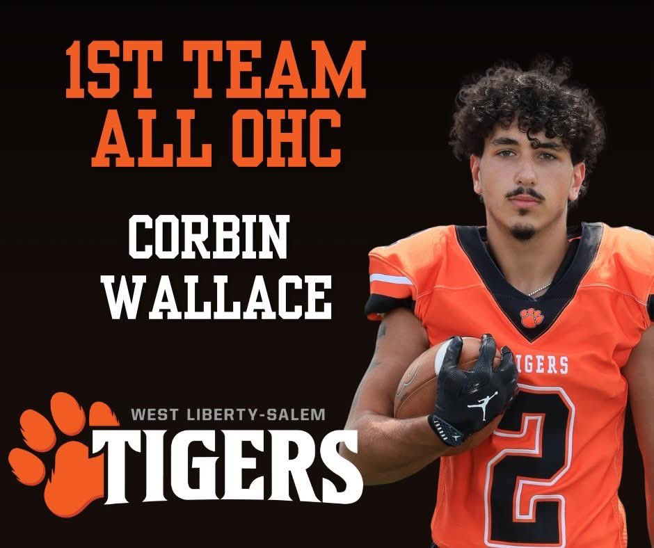 Beyond blessed to be 1st team all conference‼️🙏 Playoff time…Lets represent!🐅 #tigernation 
<a href="/gridiron_dh/">Gridiron Dark Horse</a>