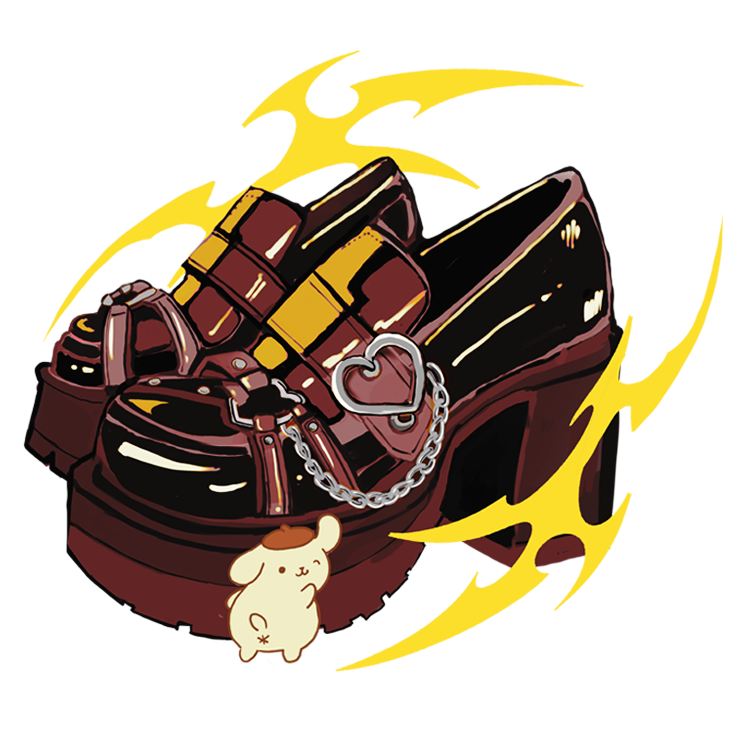 _Cyanidecandy_'s tweet photo. PoMpOm ShOeS   
   ૮_‘_ა                                           
૮   • ﻌ • ა
  (  ა  ૮ ) https://t.co/zCPu5KpOOj