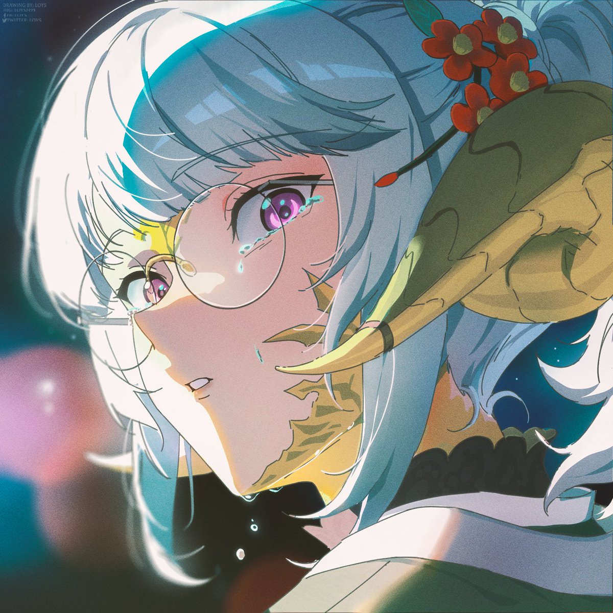 Emiko

ff14 commissioned piece