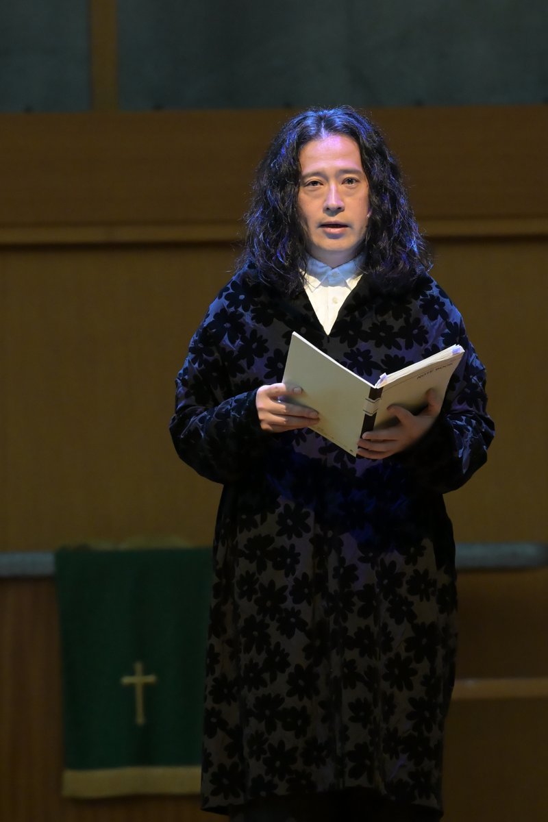 朗読会『#葉葉葉』
-わたしはあなたか-

𓂃𓈒𓏸

⛪️10/30(木) 18:00公演
ロビー開場：開演の45分前
客席開場：開演の30分前

当日券あります🎟️
※事前抽選制となりますので、
お申込方法は公式HPをご確認ください。

公演グッズはロビーにて販売します📗

🔗公式HP
aoi-stage.jp/bababa_reading/