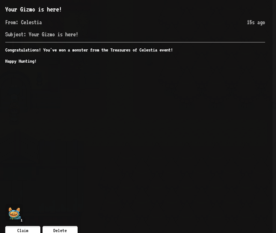 AprelKripta's tweet image. This morning started off with a jackpot again — pulled another Gizmo! 🎉
This one’s got even better stats, but where’s my Abster already? 😅