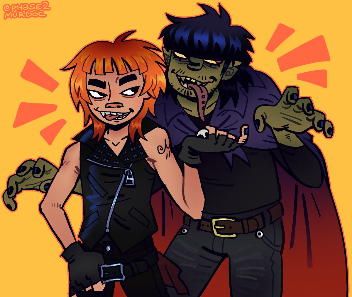 Mukus_Meraki's tweet photo. if anyone is uncomfy with me sharing their comm lmk BUT I WANTED TO SHARE BC ALL THIS ART IVE COMNMED IS SO BEAUTIFUL AND I NEED TO SHARE IT
artists in order:
1.@PHASE2MURDOC 
2.@03RUST30 
3.@braingoopmelt 
4.@_Yzaek 
PLS COMM THESE BEAUTIFUL PEOPLE GUYS ALL OF IT IS SO PEAKK https://t.co/j5olPINX48