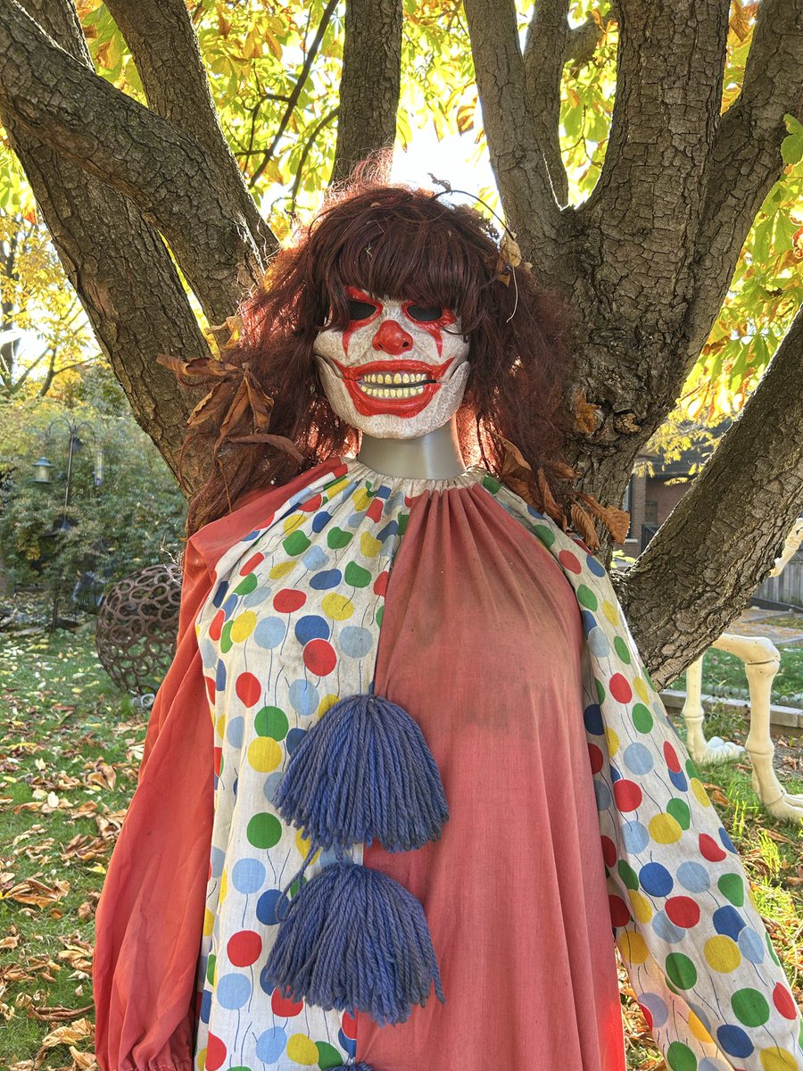 GreggLintern's tweet image. We are not clowning around on Halloween - Welcome home @BlueJays #WANTITALL