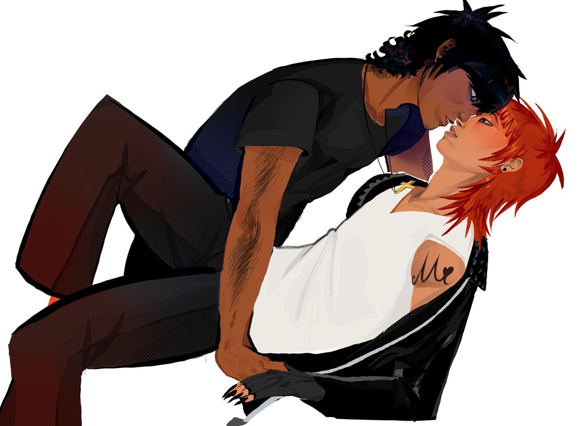 Mukus_Meraki's tweet photo. if anyone is uncomfy with me sharing their comm lmk BUT I WANTED TO SHARE BC ALL THIS ART IVE COMNMED IS SO BEAUTIFUL AND I NEED TO SHARE IT
artists in order:
1.@PHASE2MURDOC 
2.@03RUST30 
3.@braingoopmelt 
4.@_Yzaek 
PLS COMM THESE BEAUTIFUL PEOPLE GUYS ALL OF IT IS SO PEAKK https://t.co/j5olPINX48