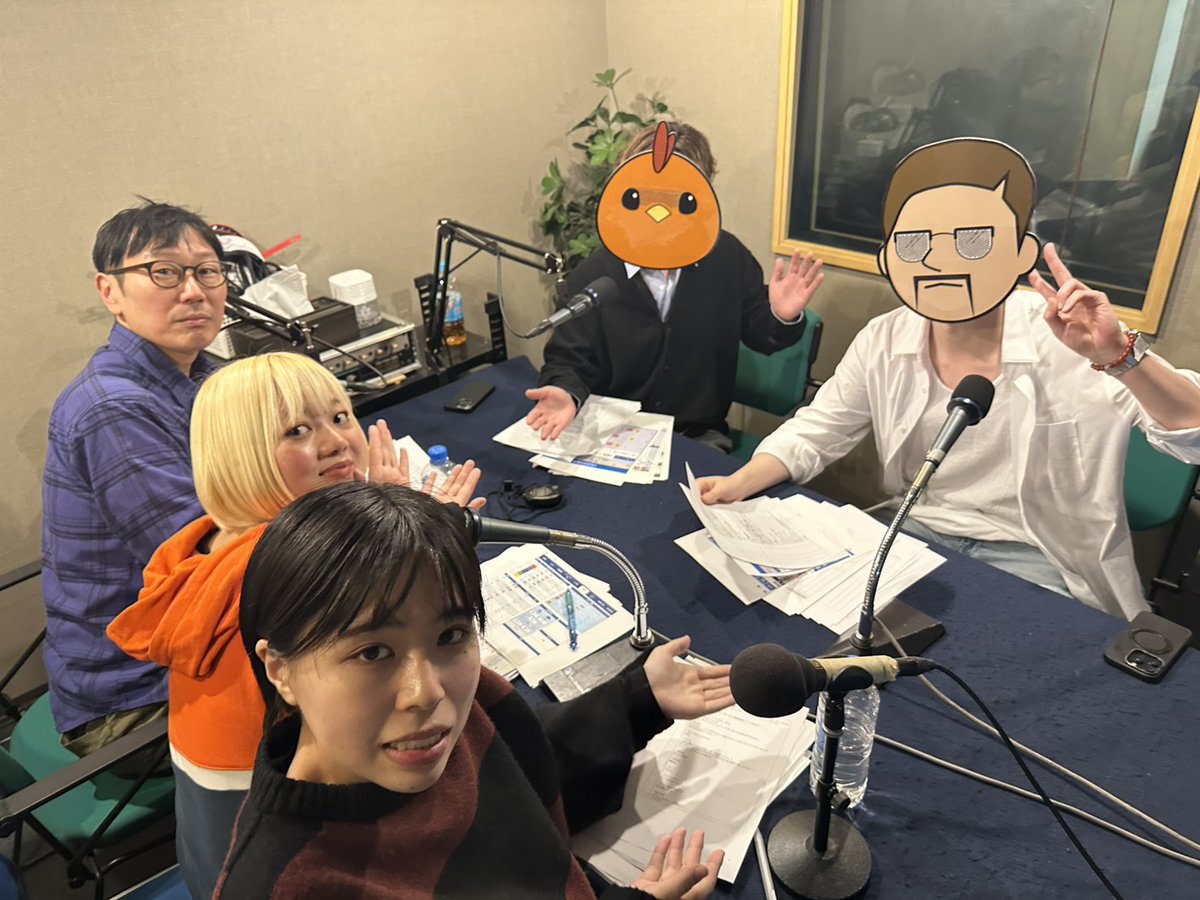 OBCBTSradio's tweet photo. 今週も放送ありがとうございました📻
シトさん・エドセポネさんまた出演お願いします💛
@NEWWAVE_BOAT
先週の放送もお聴き逃しの方は各ポッドキャストで
https://t.co/PAwrzZXzj1 https://t.co/BrgTJNoKpF