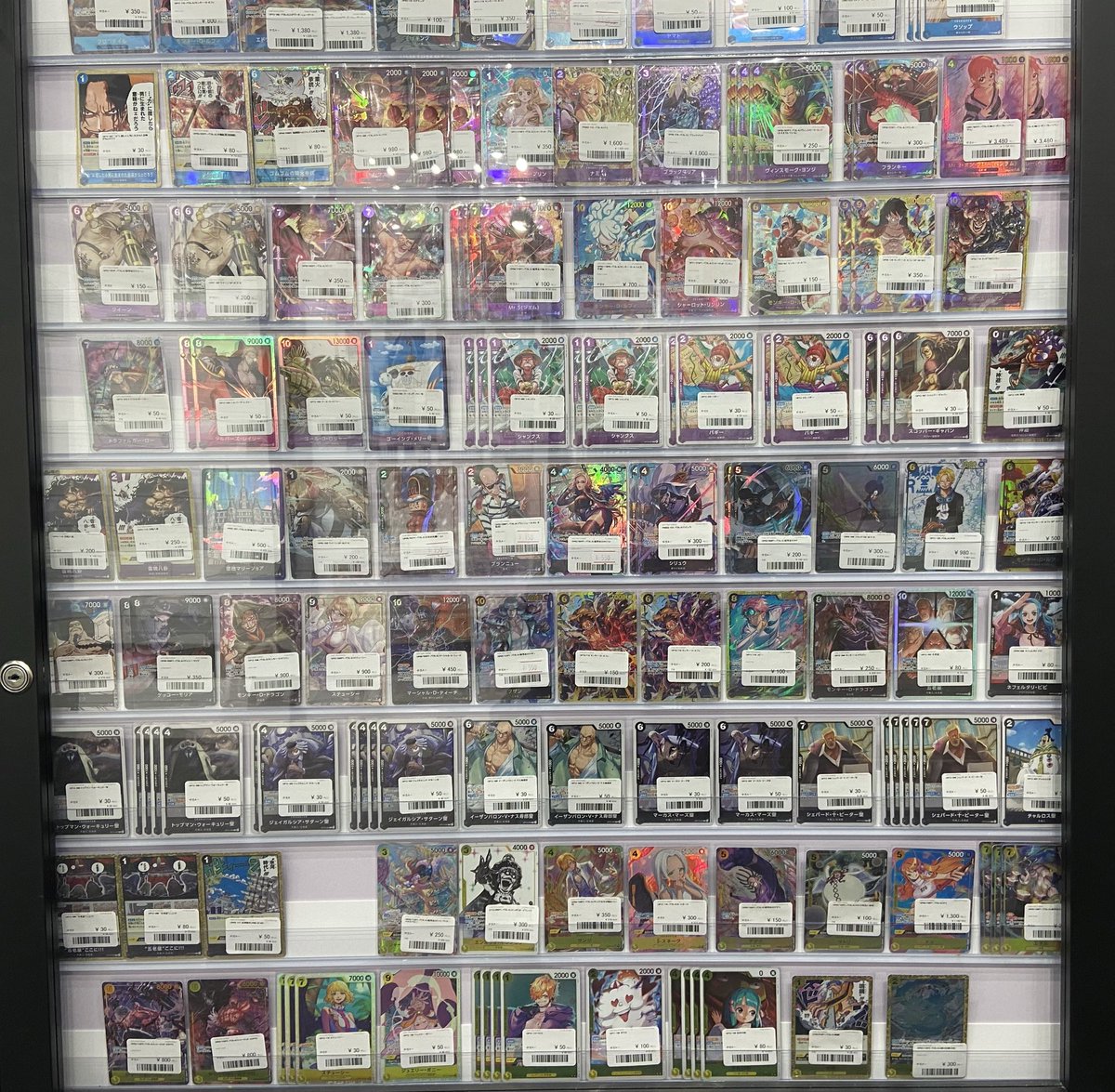 池袋トレカショップLAMB2nd@ワンピ販売・買取 on X