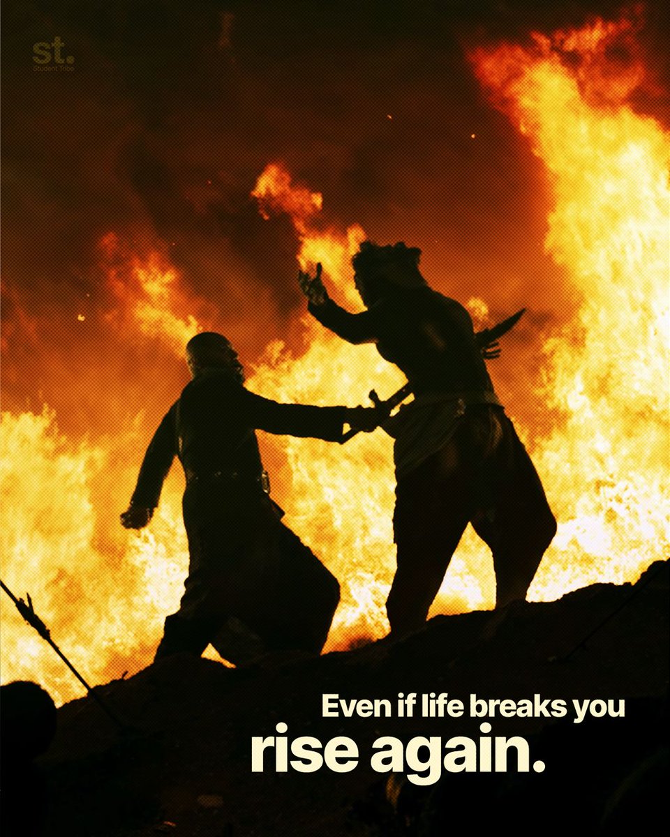 Student Tribe tweet media