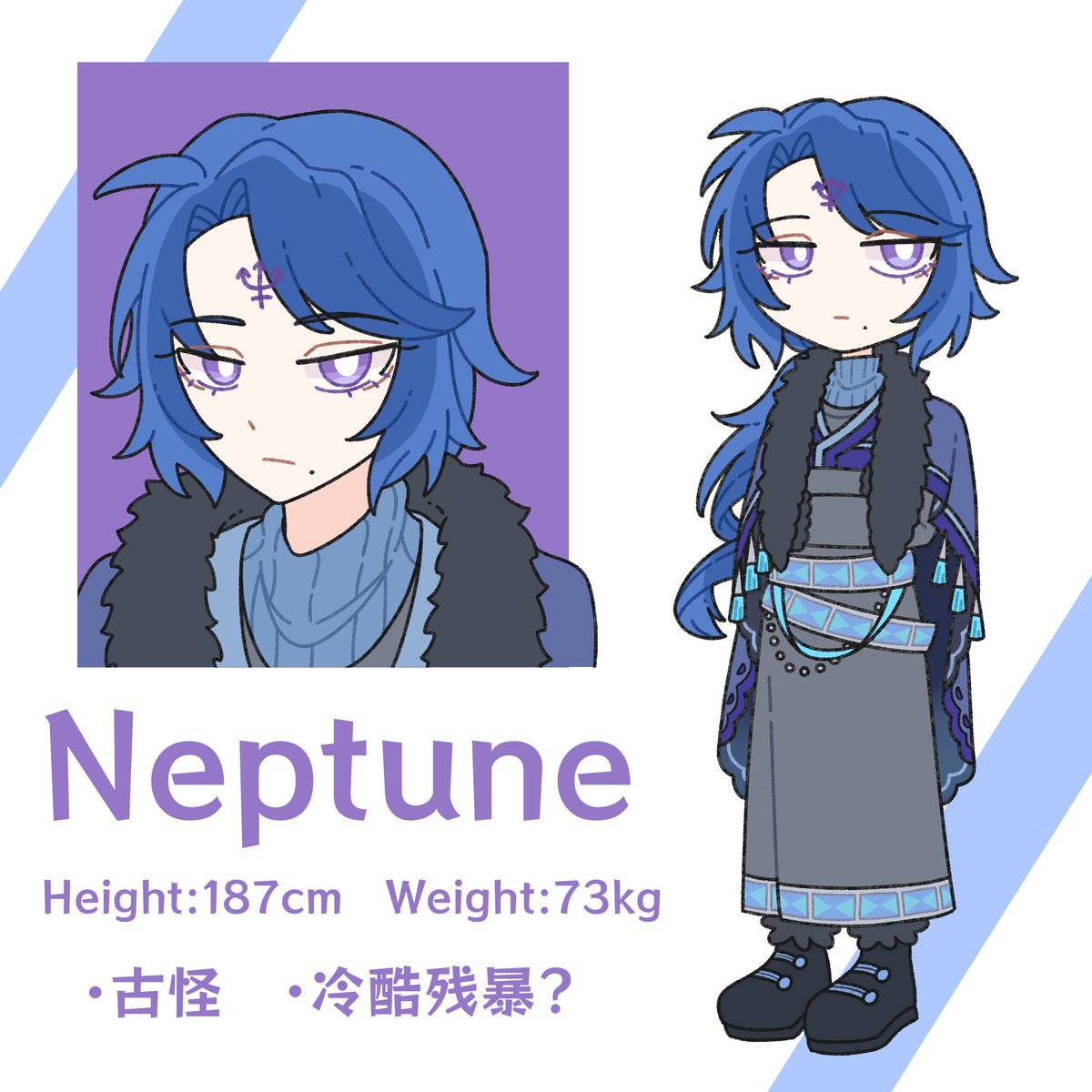 Xuwu_5's tweet photo. 重製2
#太陽系大陸 #天体擬人化 https://t.co/3i6yHL3OA7