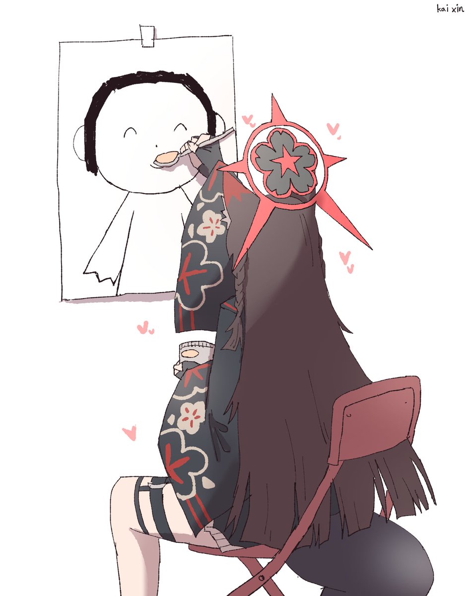 kai xin (@kai_xin930306) / Posts / X